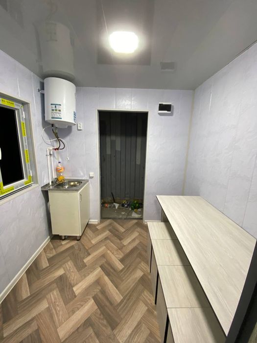 Жилой контейнер