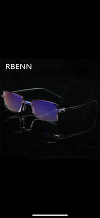 Очила RBENN за компютър със защита от синя светлина+калъф