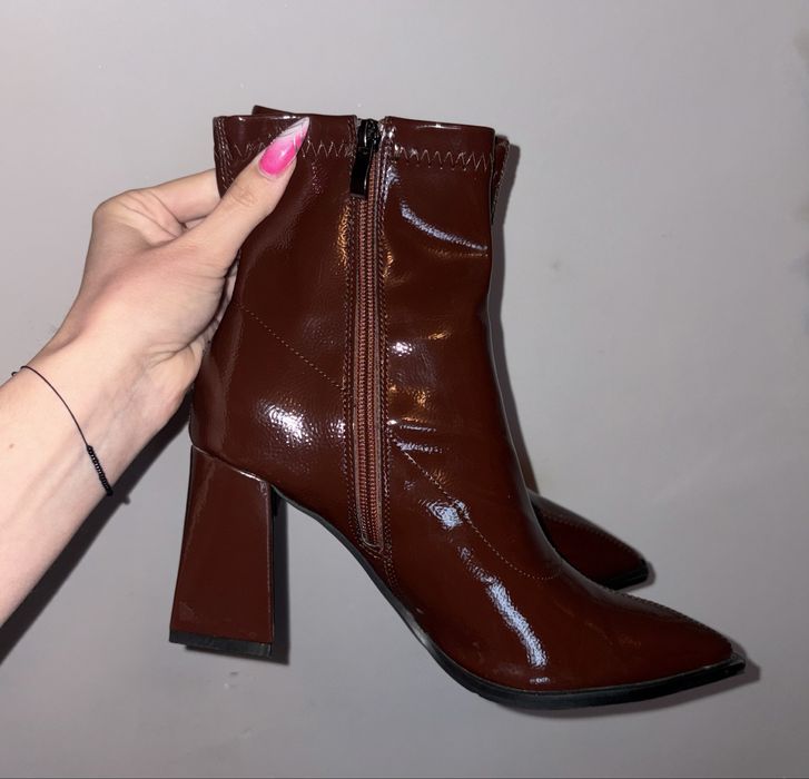 Женские полусапожки