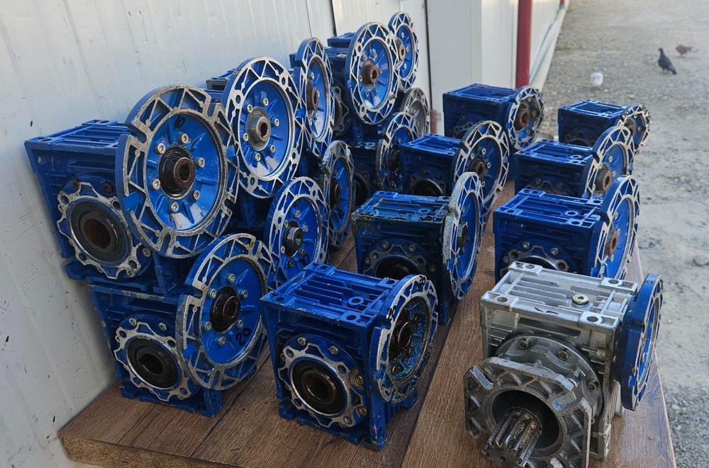 Reductoare și motoreductoare