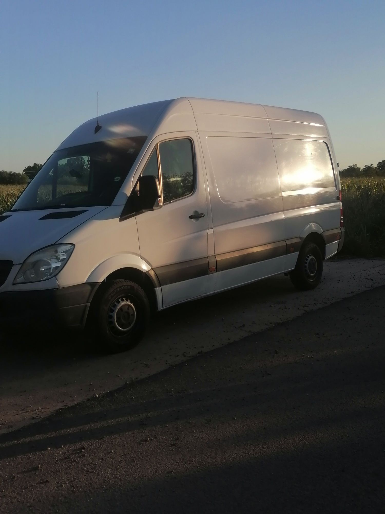 Mercedes sprinter