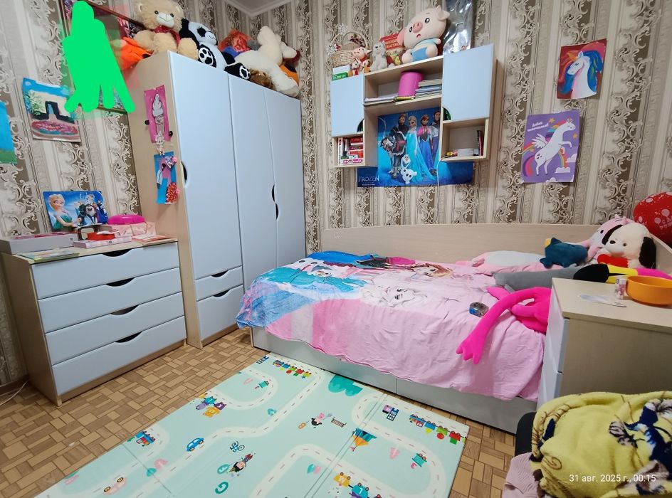 Детский гарнитур