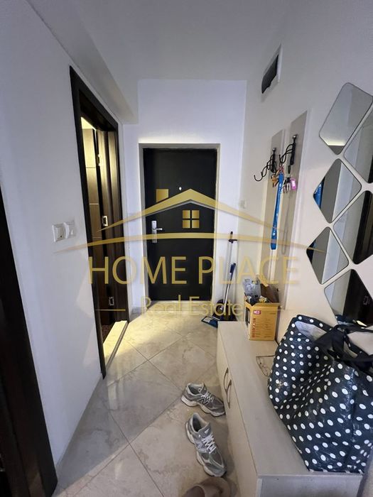 Дава се под наем Двустаен апартамент в Варна, Левски - 50 кв.м за 459 € - Снимка #6