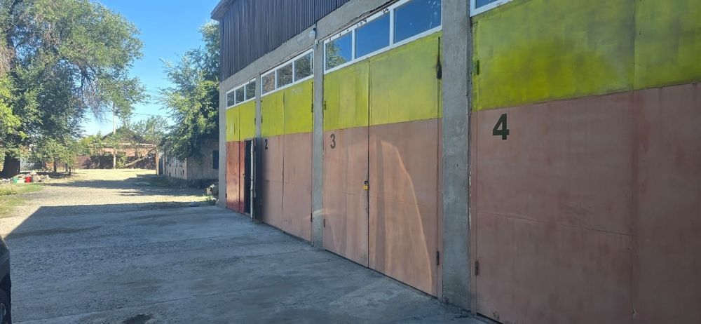 Сдам складской помещение