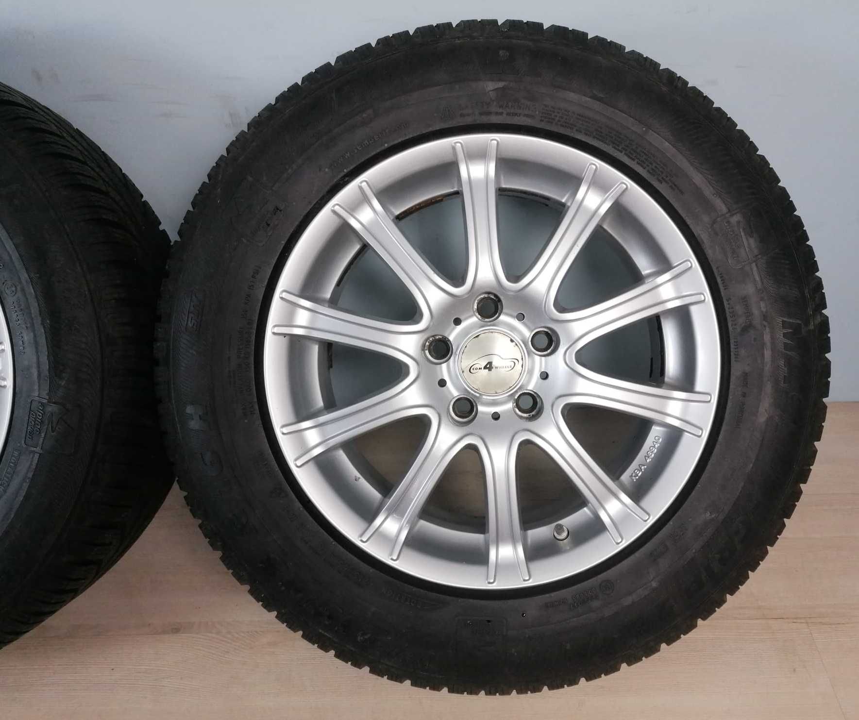 Roti/Jante VW 5x112 215/65 R16 Passat, Caddy, Touran, Golf