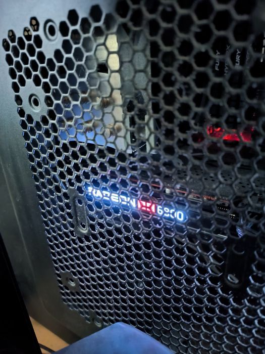 Xfx Rx 6800 Merc 319 16Gb