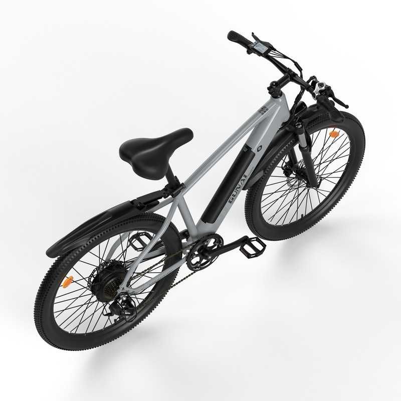 Bicicleta Electrica GUNAI GN27, Motor 750W, 35 km/h, 48V 10.4AH