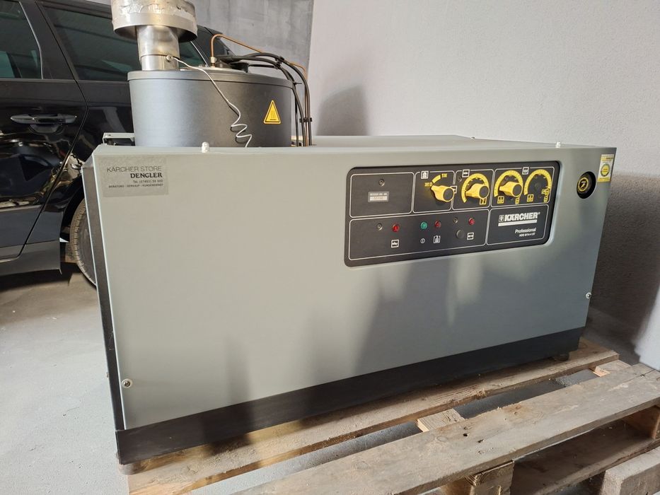 Стационарна пароструйка Керхер Karcher HDS 9/14