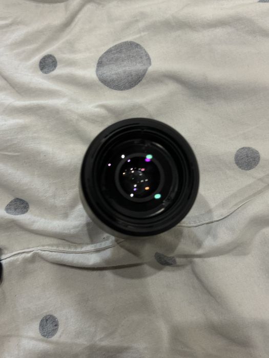 Nikon AF Nikkor 70-300mm 1:4-5.6G camera lens.