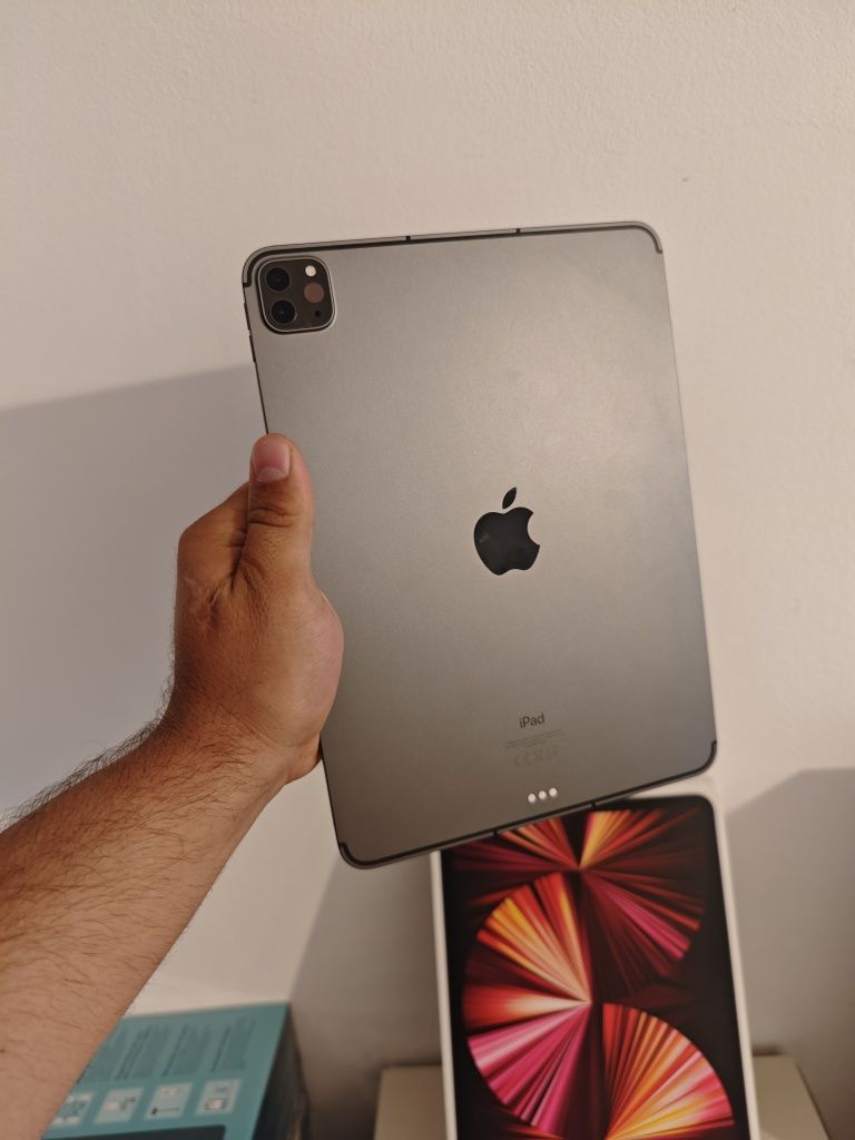 iPad Pro 11 M1 128 Cellular