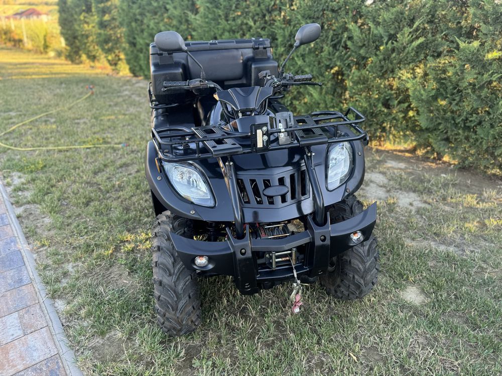 Atv Loncin 250 2x4 / Recent Adus / Acte