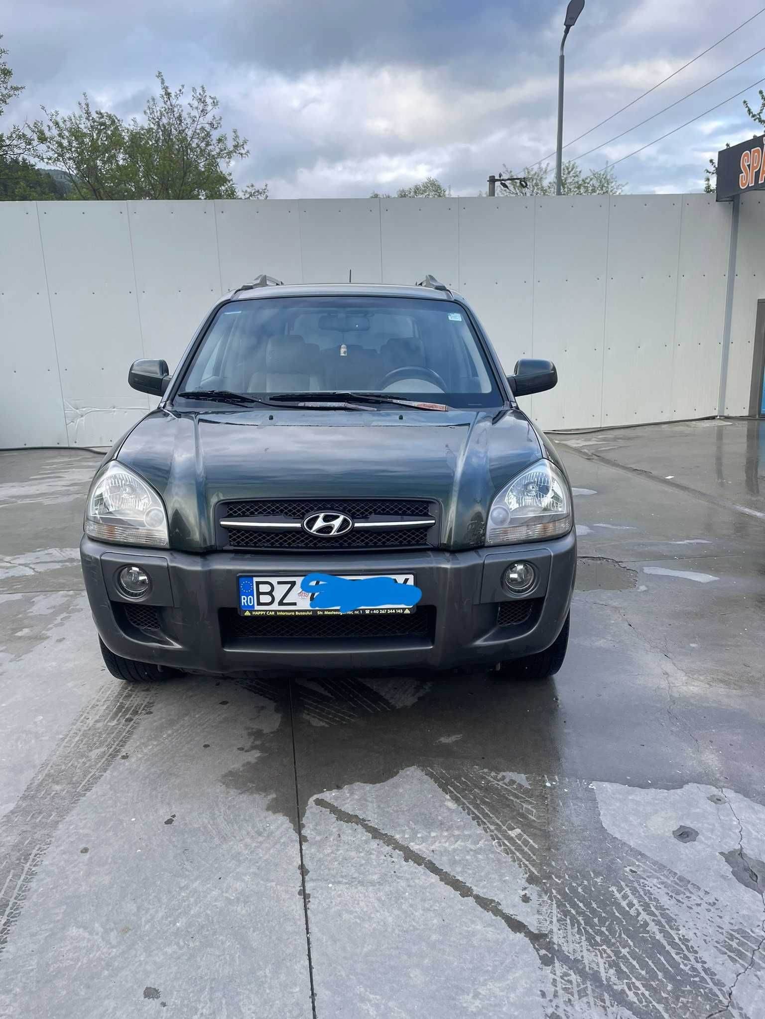 Hyundai Tucson,2005,4x4