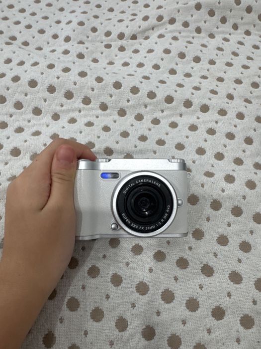 CCD digital camera