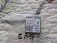 Placa M.2 2230 wireless + bluetooth Intel AX203 Wi-Fi 6 noua