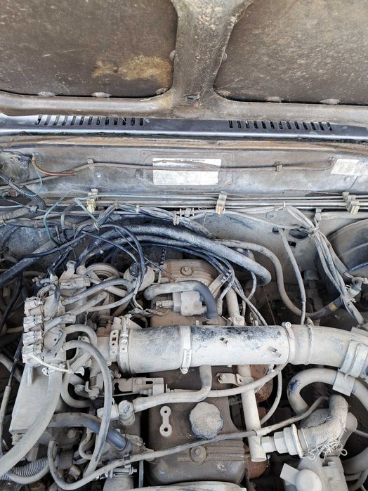 Исузу Тропер Isuzu Trooper 2.6 i НА ЧАСТИ