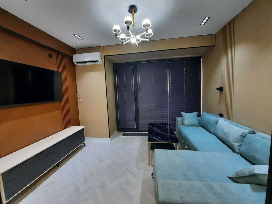 2-комнатная квартира в аренду | ЖК U-Tower