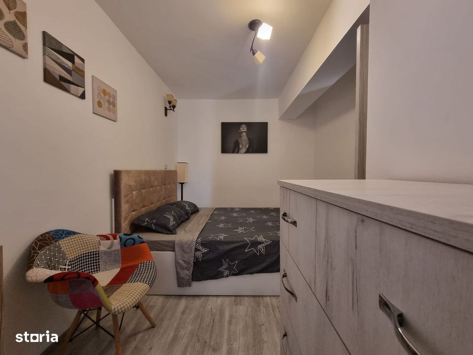Stefan cel Mare- bloc nou 2020- Apartament doua camere, mobilat