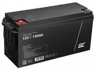 Baterie AGM VRLA, 12V, 150 Ah, pentru rulote, instalatii fotovoltai...