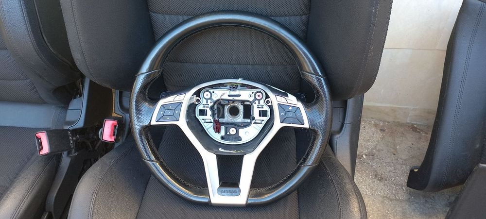 Волан за Mercedes w204