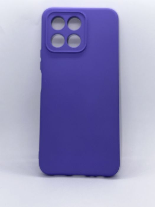 Honor x6, huse noi pe culorile: mov, negru si albastru