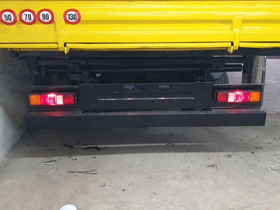 Vand Autoutilitara Mercedes