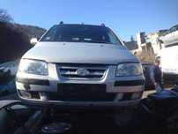Хюндай Матрикс 1.6i / Hyundai Matrix 1.6i на части