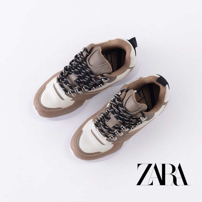 Zara кроссовки 36 размер новые с биркой
