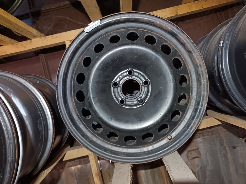 Jante ford kuga 17 5x108.senzori