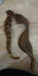 Vand par blond 30 cm
