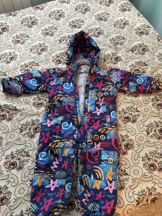 Комбинезон детский осенний