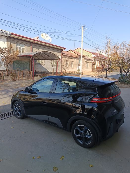 Byd Seagull flying 405km  full pozitsiya