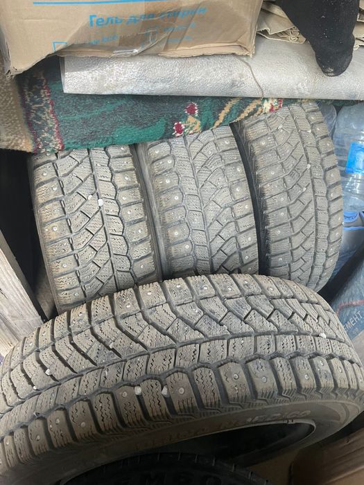 Зимние щины R15