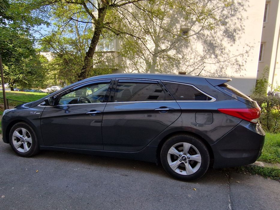 Vand Hyundai i40 Break