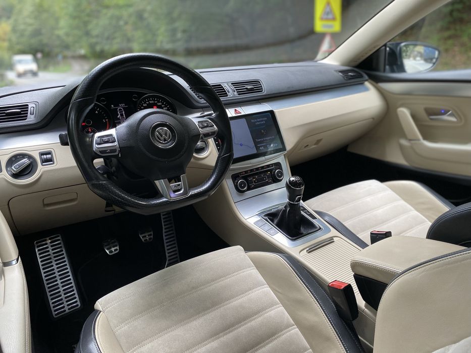 Volkswagen Passat CC* R line~EURO5~proprietar~