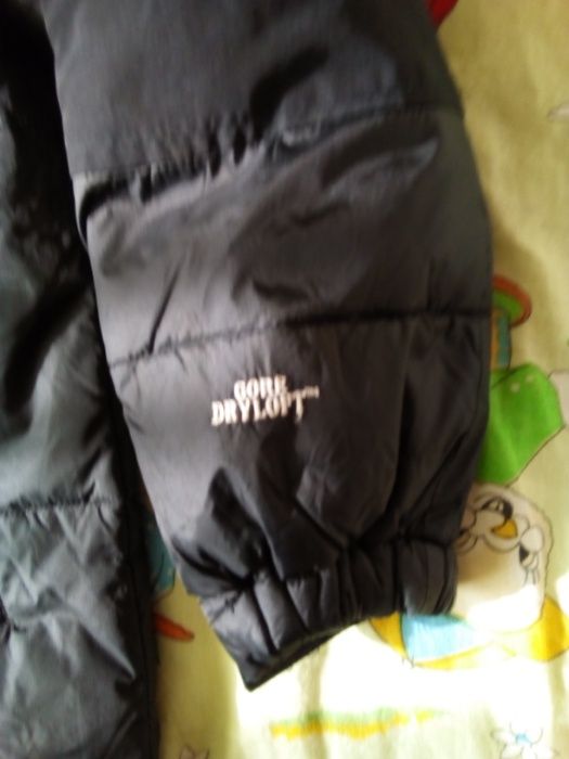 The north face hyvent,dryloft