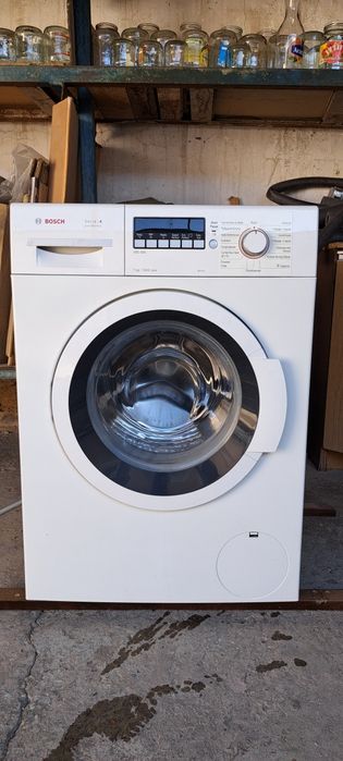 Стиральная Машина BOSСН