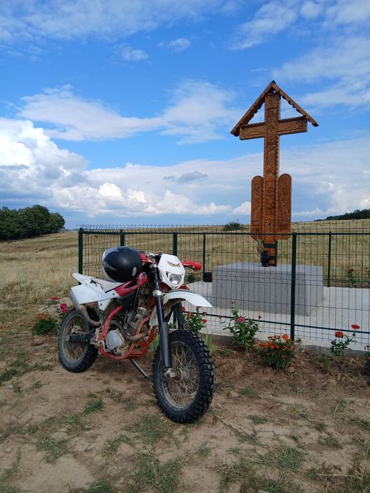 Husqvarna wr 250cc 4t
