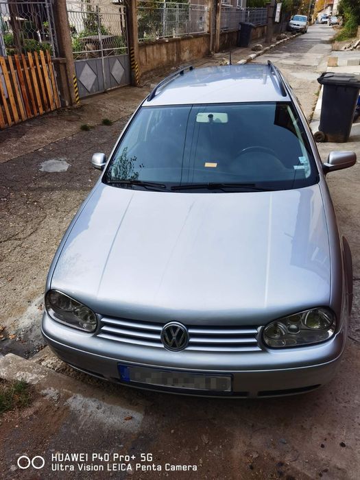 Volkswagen Golf 4 комби