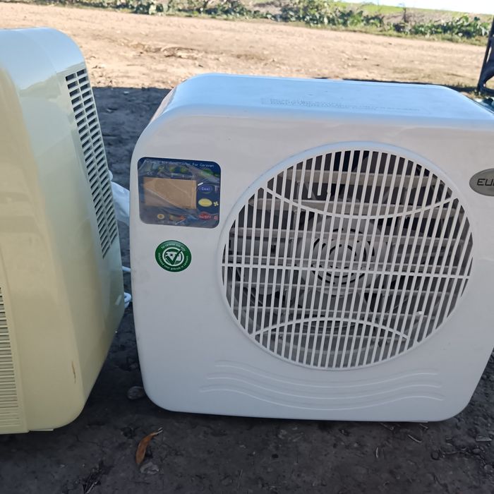 Vând aer condiționat rulote