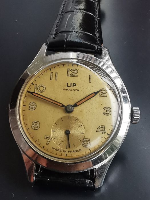 Ceas Lip Himalaya Elgiloy Spring 35 mm