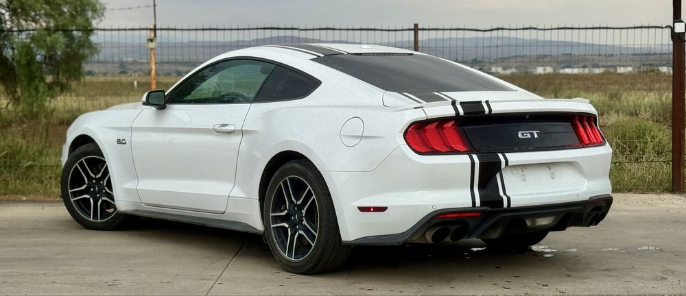Ford Mustang GT / 5.0 500cp / 2019 / Virtual Cockpit /17999 Euro Neg