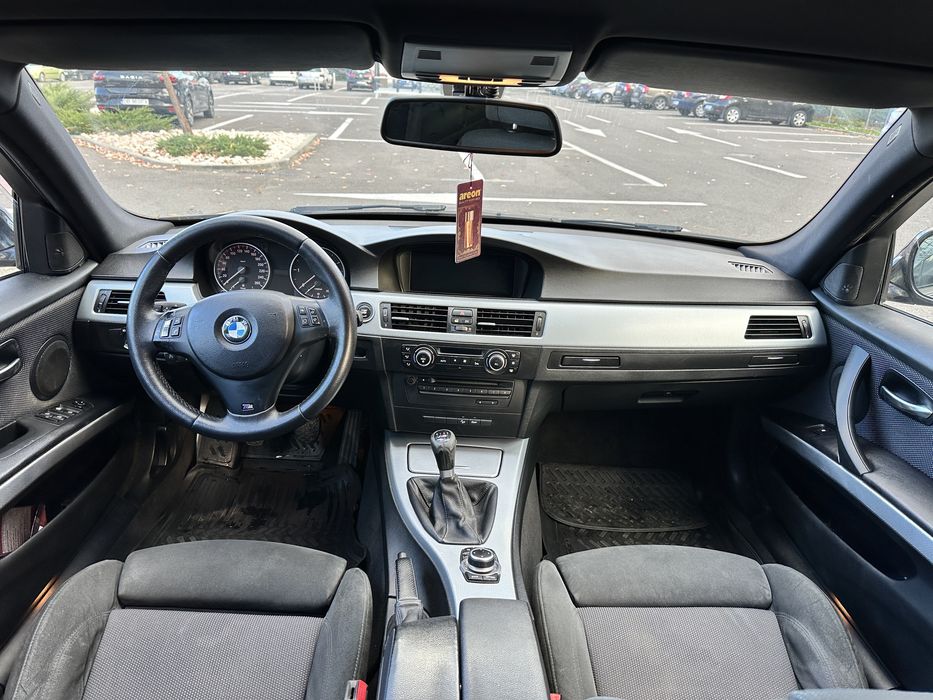 Bmw 320Xd  2010 facelift