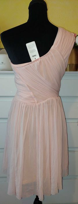 Rochie ASOS originala mar M stil boohoo TRANSPORT GRATUIT