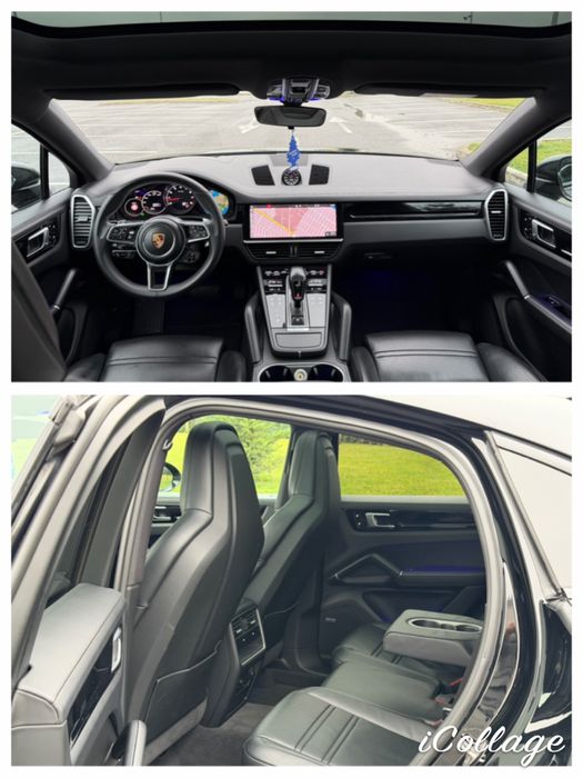 Porsche Cayenne Coupe GTS 3.0 340CP Garantie