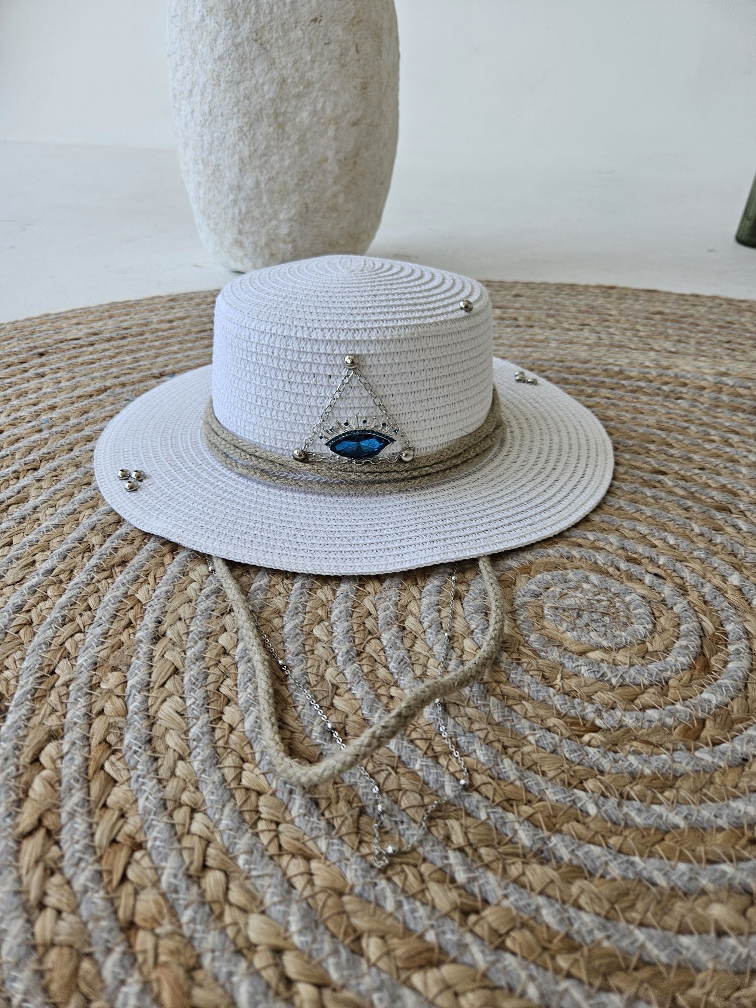 Шапки Hand made  Hat summer