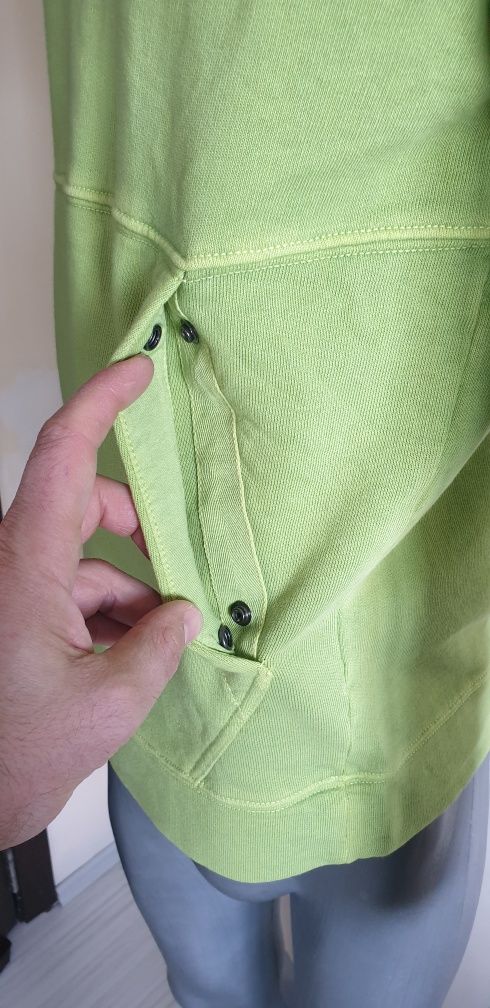 Paul & Shark  Water Repellent Mens Size S НОВО! ОРИГИНАЛ! Мъжка Блуза