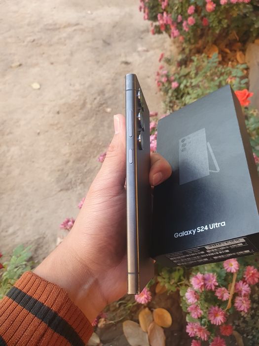 Samsung galaxy s24 ultra Vietnam 12/256GB