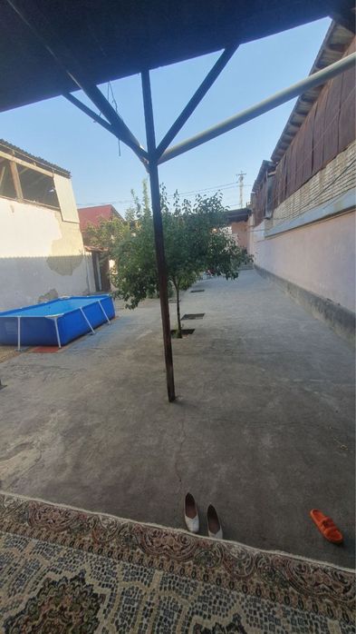 Участок 4.5 сотх 5 хоналик Андижон