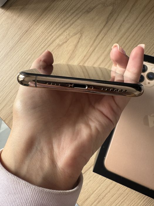 iPhone 11 Pro Max Gold, 256 GB