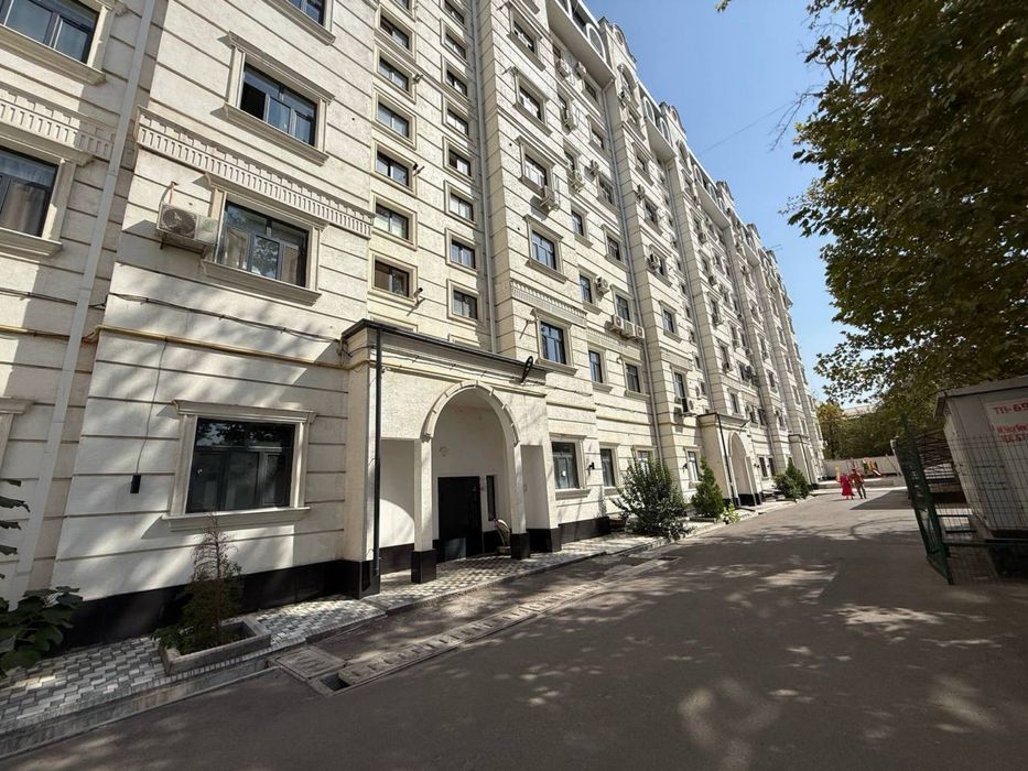 4-х комнатная квартира в ЖК Ренессанс   Ориентир: Паркентский рынок